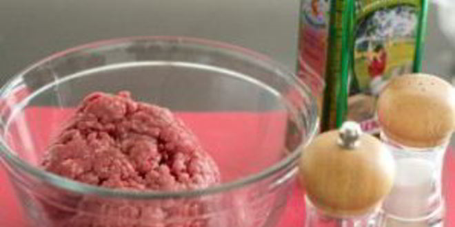 Рецепт мясного тартара
