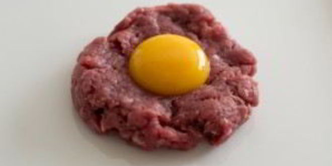 Рецепт мясного тартара