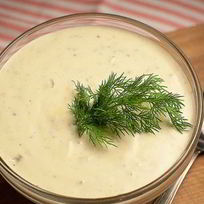 Рецепт Соуса тартар без майонеза