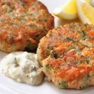 Рецепт Соуса тартар к рыбным котлетам