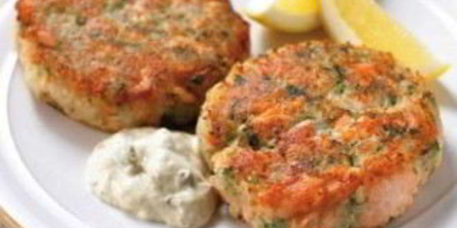 Рецепт соуса тартар к рыбным котлетам