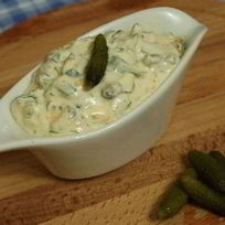 Рецепт Соуса Тартар с майонезом