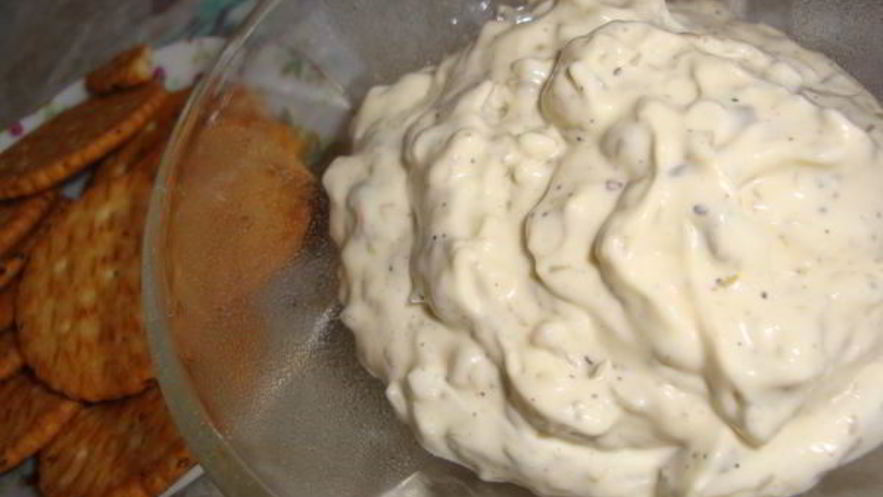 Рецепт соуса тартар