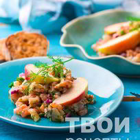 Рецепт Тартара домашнего