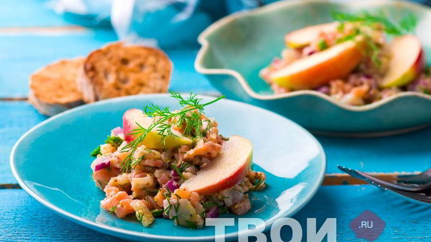 Рецепт тартара домашнего