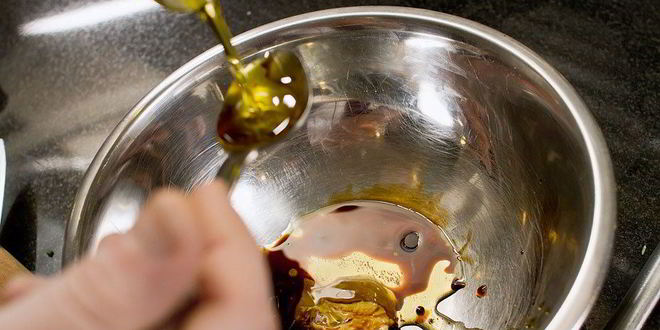 Рецепт тартара из говядины с каперсами