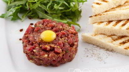 Рецепт Тартара из говядины