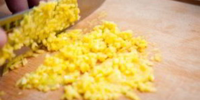 Рецепт тартара из лосося с авокадо