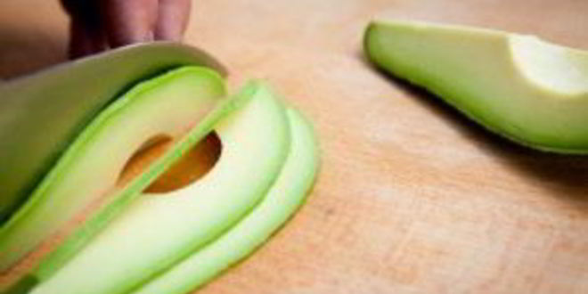 Рецепт тартара из лосося с авокадо