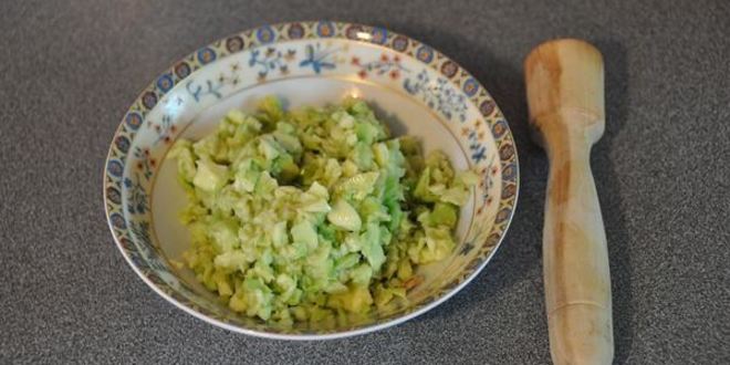 Рецепт тартара из лосося