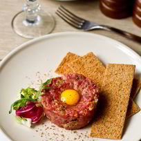 Рецепт Тартара из телятины