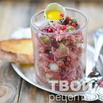 Рецепт Тартара