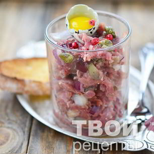 Рецепт Тартара