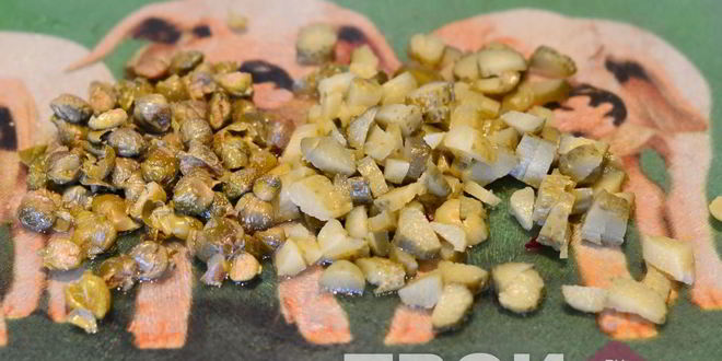 Рецепт тартара