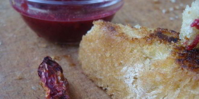 Рецепт грузинского соуса ткемали