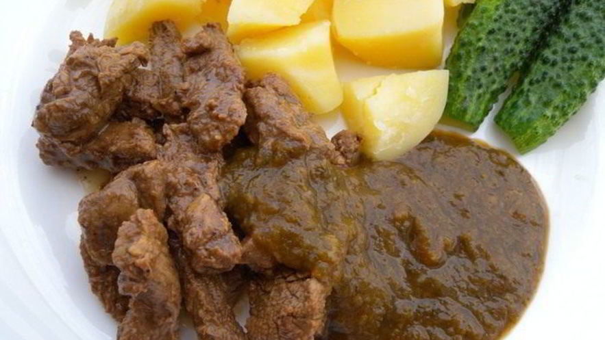 Рецепт сливового соуса ткемали