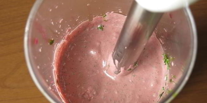 Рецепт соуса майонез-ткемали