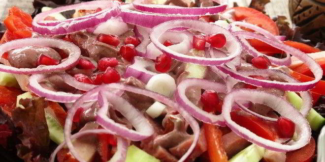 Рецепт соуса майонез-ткемали