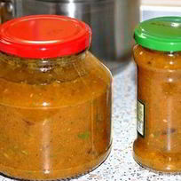 Рецепт Соуса Ткемали из абрикосов