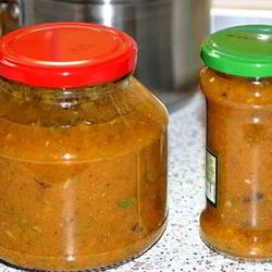 Рецепт Соуса Ткемали из абрикосов