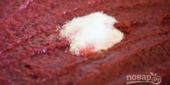 Рецепт соуса ткемали из крыжовника на зиму