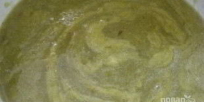 Рецепт соуса ткемали из зеленых слив