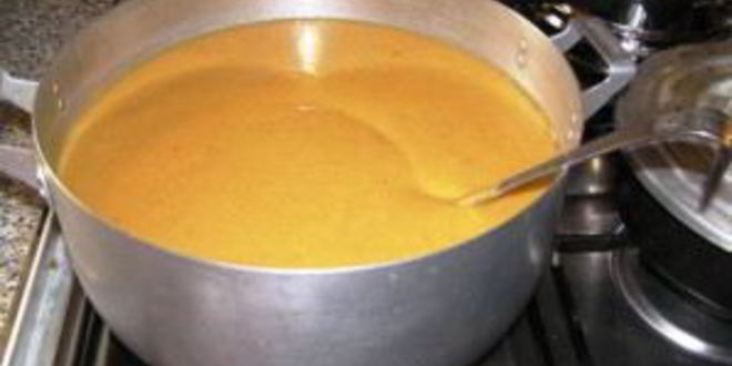 Рецепт соуса ткемали из желтой сливы на зиму