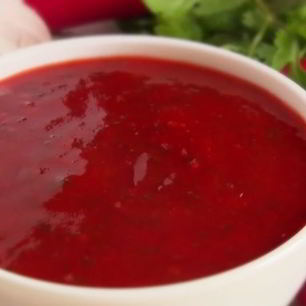 Рецепт Соуса Ткемали к мясу