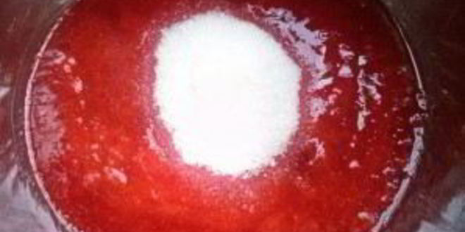 Рецепт соуса ткемали с базиликом