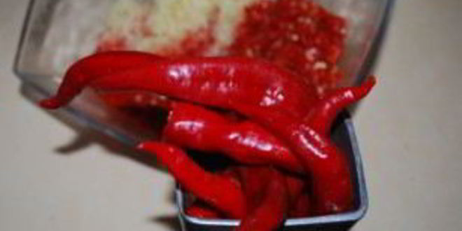 Рецепт соуса ткемали с помидорами