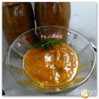 Рецепт Соуса Ткемали Сванского