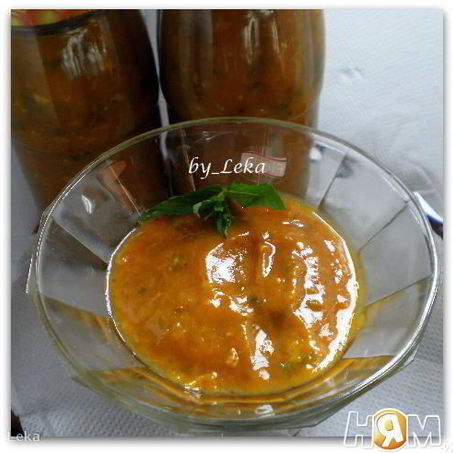 Рецепт Соуса Ткемали Сванского