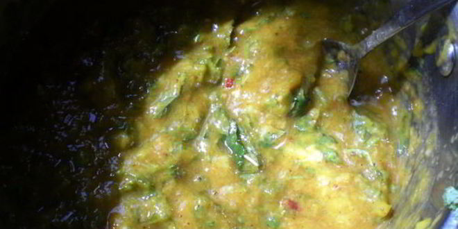 Рецепт соуса ткемали сванский