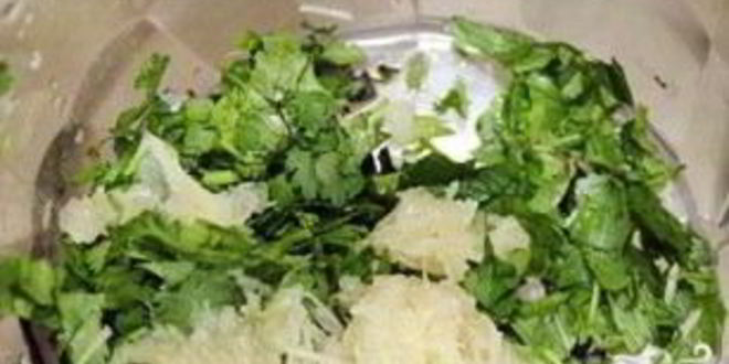 Рецепт соуса ткемали в мультиварке