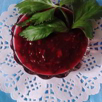 Рецепт Соуса Ткемали