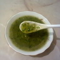 Рецепт Соуса Зеленого Ткемали