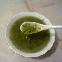 Рецепт Соуса Зеленого Ткемали