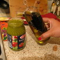 Рецепт Ткемали из дачных слив