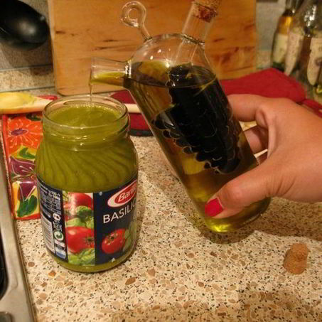 Рецепт Ткемали из дачных слив