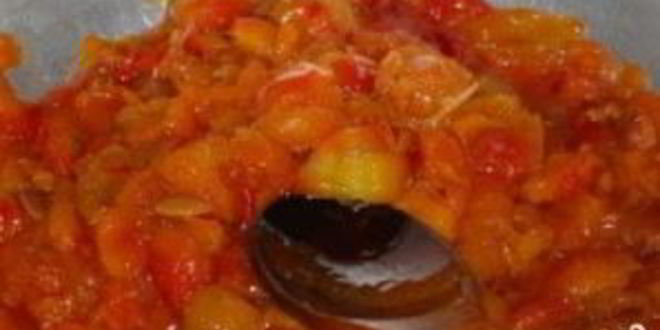 Рецепт ткемали из слив на зиму