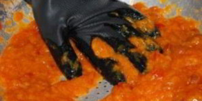 Рецепт ткемали из слив на зиму