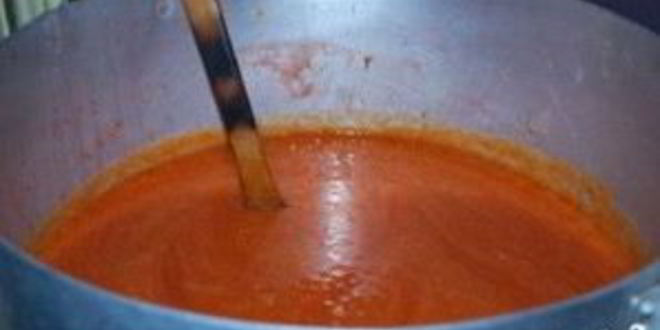 Рецепт ткемали из слив на зиму