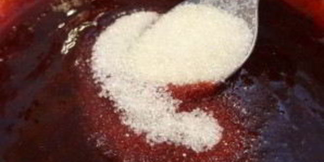 Рецепт ткемали из слив