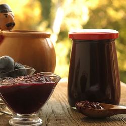 Рецепт Ткемали из терна