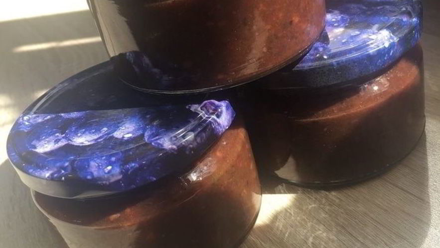 Рецепт ткемали