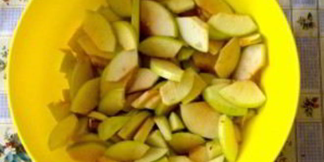 Рецепт утки в соусе ткемали с медом