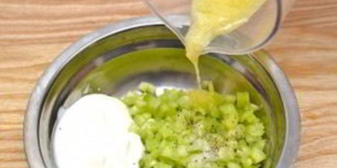 Рецепт соуса цацики