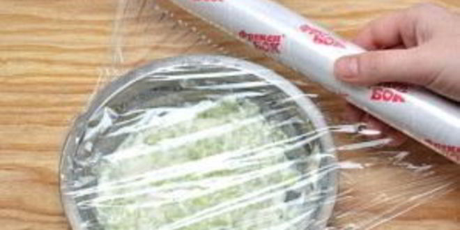 Рецепт соуса цацики