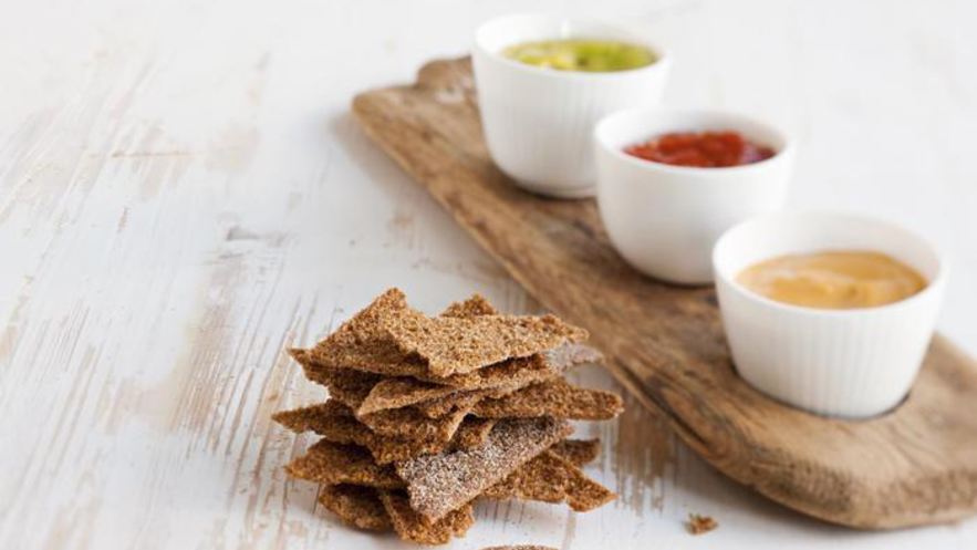 Рецепт соусов для сухариков фацер крисп