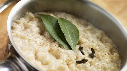 Рецепт Староанглийского хлебного соуса к рождественской индейке